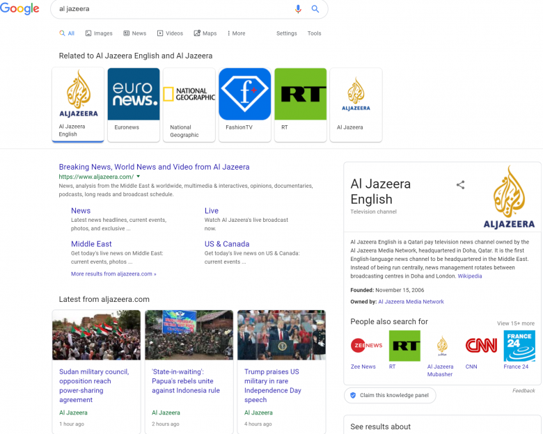 4th of July, Militer Papua dan Sudan Jadi Headline di Media Al Jazeera